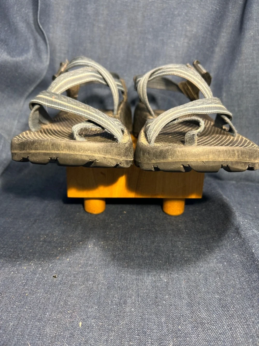 Chaco Z2 vintage strappy sandal
